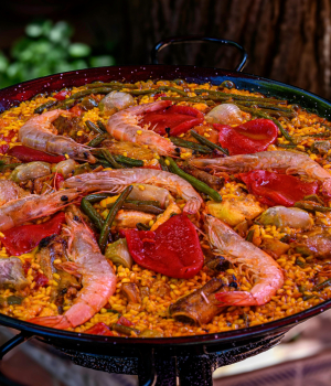 paella